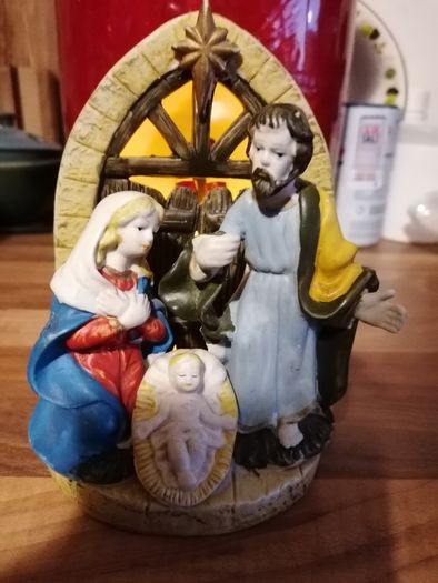 Vintage Nativity