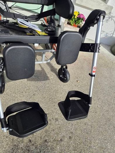 Icon 125 Adjustable Wheelchair