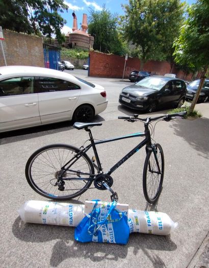 Giant Escape bike