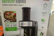 Morphy Richards Spiralizer