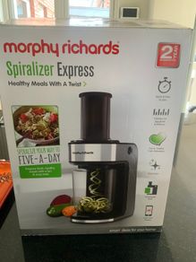 Morphy Richards Spiralizer