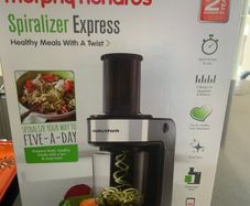 Morphy Richards Spiralizer