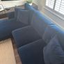 L shaped sofa/ couch Image 5