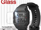 9H Premium Tempered Glass For Xiaomi Huami Amazfit Neo Smart Watch Screen Protector Film Accessories For Amazfit Neo