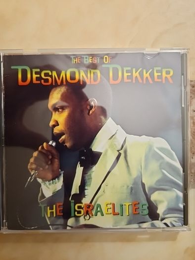 Desmond Dekker CD - The Best Of
