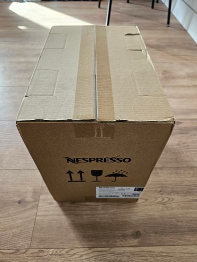 Nespresso Vertuo Next Deluxe - Dark Chrome Metallic - coffee machine