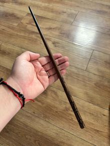 Cedric Diggory - Harry Potter wand