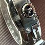 Tissot Watch T-race Chronograph Red Strap & Black Dial Motogp Image 6