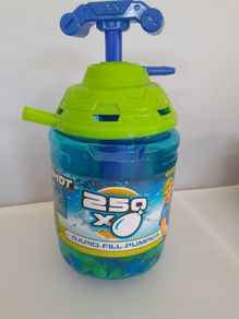 Xshot Rapid Fill Pumper