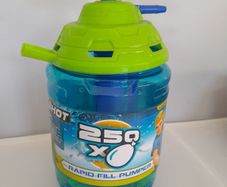 Xshot Rapid Fill Pumper