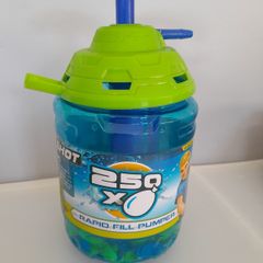 Xshot Rapid Fill Pumper