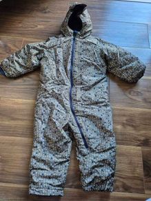 Kids all-in-one, snowsuit