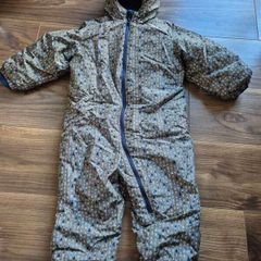 Kids all-in-one, snowsuit