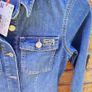 Brand New Denim Superdry Dress XS Image 4
