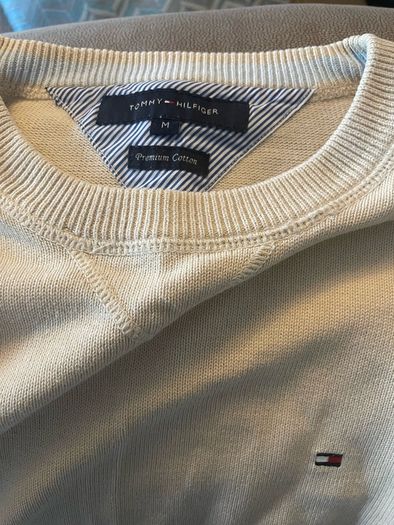 Mens Tommy Hilfiger Jumper