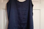 Top Shop satin top