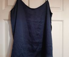 Top Shop satin top
