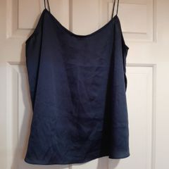 Top Shop satin top