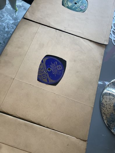 vinyl record
