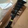 2x Front Shock Absorber Struts w/o ADS Fit Mercedes W218 W212 E350 E400 E63 AMG Image 2