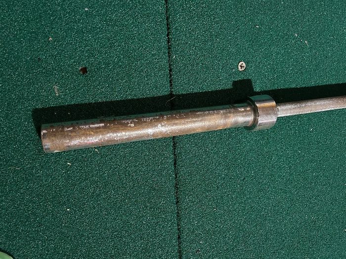 7ft olympic barbell