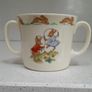 Royal Doulton - Bunnykins - 3 Piece Cup/Bowl/Plate Set Image 8