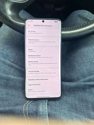 redmi note 13 pro + 5g