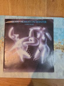 Skids Woman in Winter 7 inch single Virgin VSK101