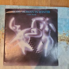 Skids Woman in Winter 7 inch single Virgin VSK101