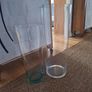 Extra large glass vases Image 2