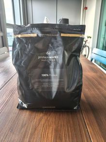 Whey Protein 2.5KG - Chocolate Flavour, Protein Works