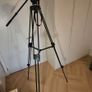 Heavy Duty Camera Tripod - Up to 1.8m - Perfect Condition Image 2
