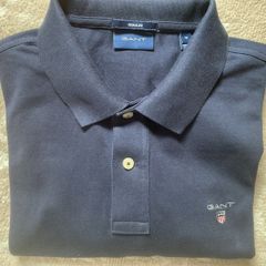 gant short sleeve polo shirt