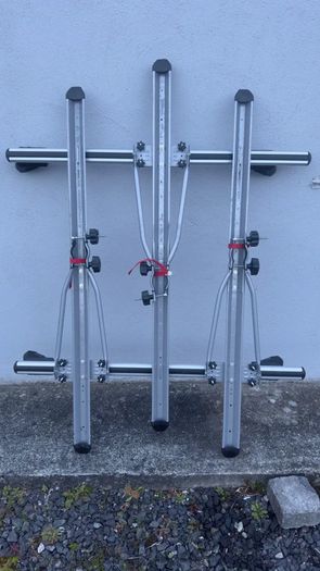 Bike rack
