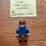 Lego minifigure Han Solo sw0088a - 2006 Image 2