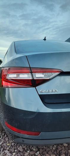 Skoda Superb 2016