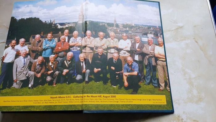 The Annals of St Mary's Boys School Drogheda