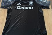 Aston Villa 2025/26 Away adidas Shirt XL