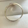 Sterling silver ring Image 3