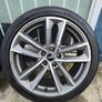 19" Genuine Audi Sport Alloys 5x112 Image 4