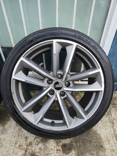 19" Genuine Audi Sport Alloys 5x112