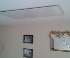 Ceiling Mounted Infra Red Heater