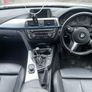 2012 BMW 3 series F30 318D Msport Breaking for Parts Image 9