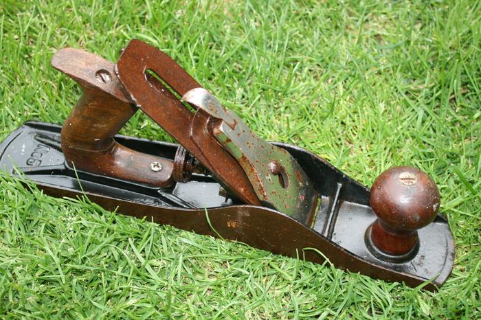 Vintage Stanley . Gage Self Setting Plane No. G5