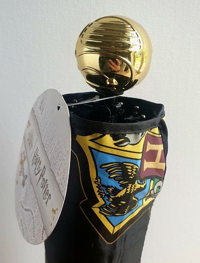 New Tags Harry Potter Golden Snitch Umbrella