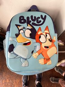Preschool bag
