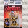 Jada Marvel Avengers Thanos Nano Metalfigs Die-Cast Figure 4.5 cm. Please see photos Image 2