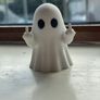 Rude ghost - Halloween Image 2