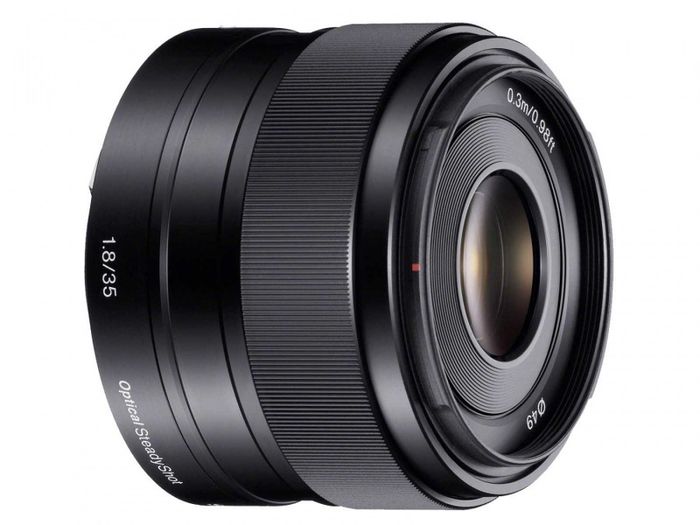 Sony 35 1.8 OSS for Sony E Mount (APS-C)
