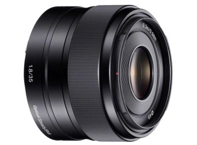 Sony 35 1.8 OSS for Sony E Mount (APS-C)